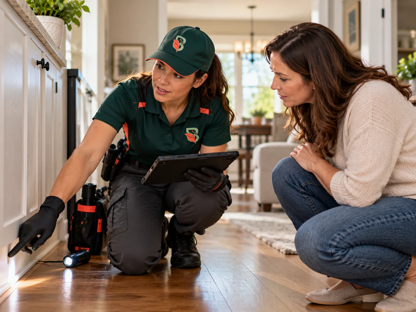 Pest Control Thompsons Station, TN FAQs